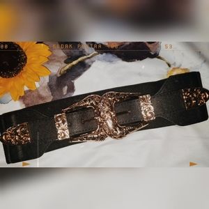 Double Buckle Belt🌻